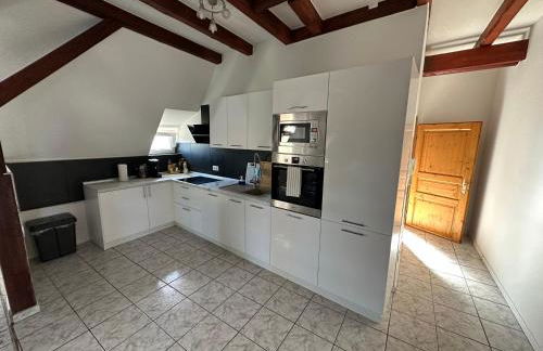 Schöne große Maisonettenwohnung in Weißenthurm - Foto 4