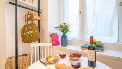 Happy Stay Paris - Cosy Studio 5 min to Eiffel Tower - Foto 3