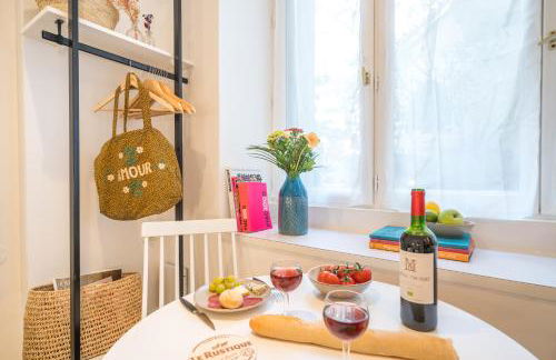 Happy Stay Paris - Cosy Studio 5 min to Eiffel Tower - Foto 3