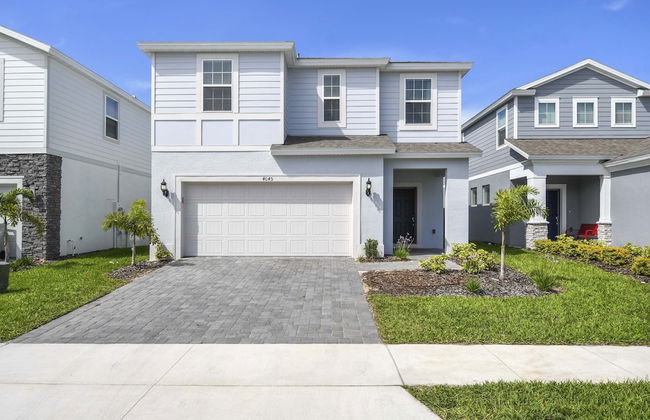 Relax in Style Pool, Resort Amenities, Near Disney - Foto 48