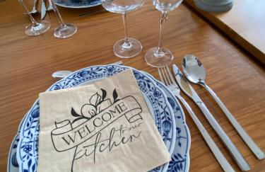 Gelbes Haus Seenland Ferienwohnungen XL - Foto 28