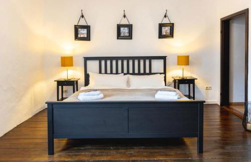 Seminarhaus Heim Retreat, Fachwerkhaus von 1451, Yoga, Naturgarten für 10 Personen - Foto 69