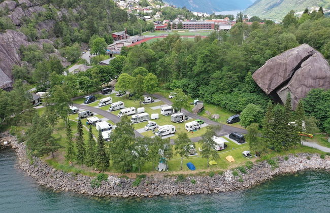 Trolltunga Camping - Photo 13