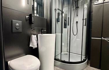 Modern Apartment, Close to the Beach - Gdańsk Stogi - Foto 10