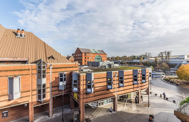 Luxurious Modern One Bedroom Apartment - Foto 31