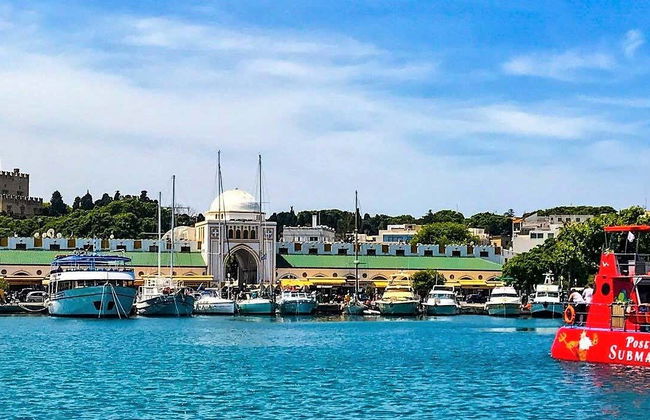 Glass Bottom Boat Cruise - Photo 7