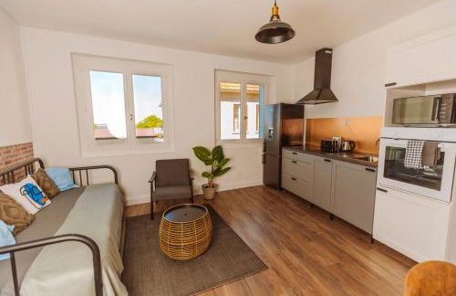 Bel appartement 35 m 1er étage - Photo 1