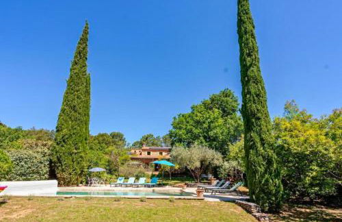 Joli mas "Rêve de lune" en plein coeur du Luberon - Foto 14