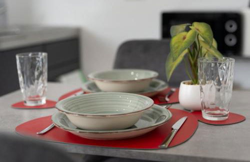 Lit Living - Deluxe Apartments - Box Spring - Parking - Neueröffnung - NEW OPENING - Foto 12