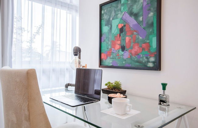 Loft moderno com AC na Praça Pôr do Sol - Foto 25