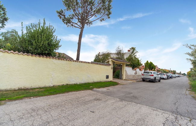 Beautiful Holiday Home in Ardea With Garden - Foto 2