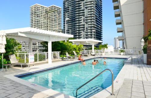 Quiet & central Apt in Midtown Miami - Foto 5