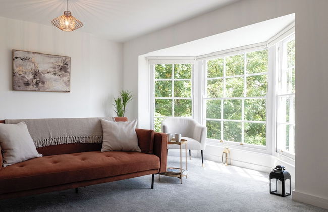 Cosy 1BD in Malvern With Stunning Views - Foto 18