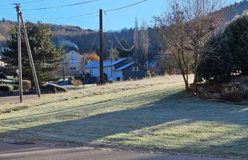 Gîte 4 à 10 Personnes avec sauna" La ferme des Sources" dans les Hautes Vosges - Foto 40