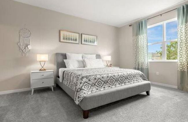 Florida Retreat Home w Fast-wifi Patio King Bed - Foto 9