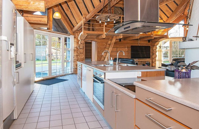 18 Person Holiday Home in Ansager - Foto 10