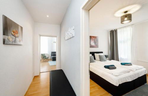 Great Central City Apartments Mitte Museumsinsel - Foto 47