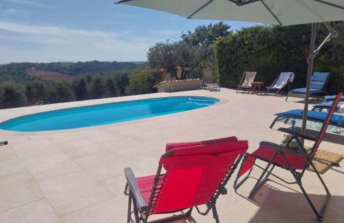Gîtes Lou Limbert Plateau de Valensole - Foto 32