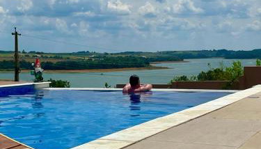 Chácara Arena JK com Piscina integrada com Sauna e Hidromassagem - Foto 4