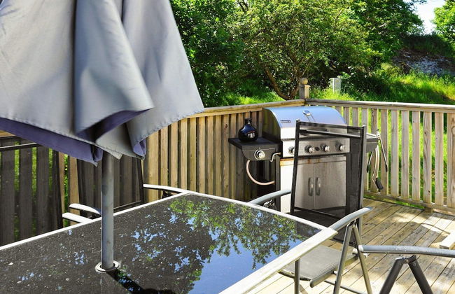 6 Person Holiday Home in Ellos - Foto 16