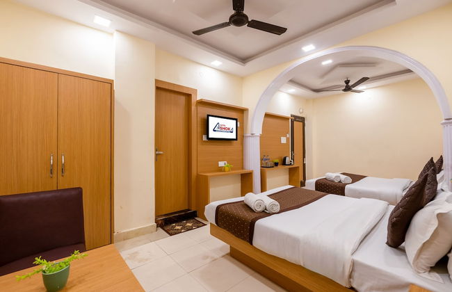 HOTEL ASHOKA CONTINENTAL - Foto 34