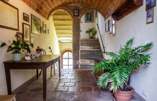 Historic Farmhouse Casa Del Chiodo - Foto 3