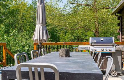 PoolHot Tub Firepit Near Hikes Shops Dining Cragswood Lodge by AvantStay - Foto 29