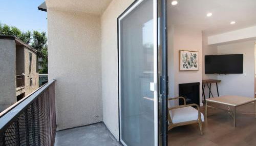 Stylish 1BR Near Universal Studios with Parking - Foto 5