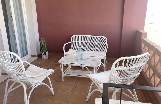 Manilva Playa SPA Resort 2-2 apartment B12F - Photo 5