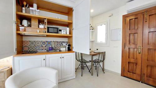 Casita de la Suerte - Foto 5, stove, minibar