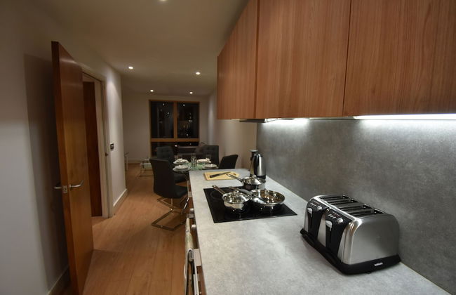 Quayside Apartment Ipswich - Foto 5