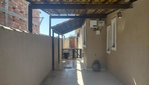 Casa com 03 Quartos, Piscina e Churrasqueira em Itaipuaçu Maricá RJ - Foto 4