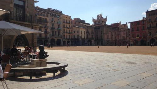 Apartaments Vicus 2 con vistas a la Plaza Mayor de Vic - Photo 5