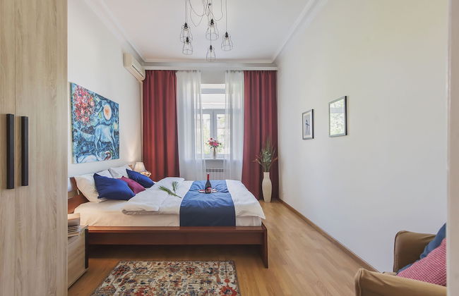 GM Apartment Tverskaya 6 - 1 - Foto 6