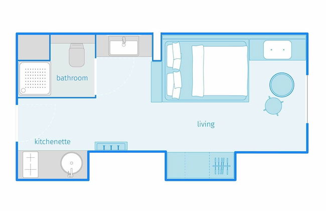 smartments Wien Heiligenstadt - Foto 16