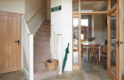 The Old Barn at Moor Farm - Foto 9