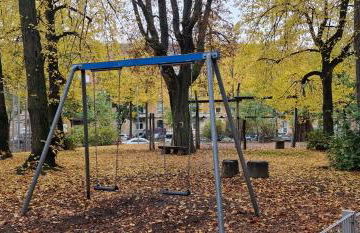 Familienfreundliche geräumige Design-Wohnung mit Balkon im Zentrum - APOLONIAliving - Foto 14