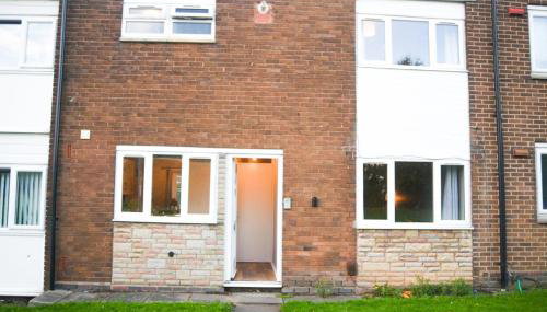 House Sleeps 8 with Garden and Parking - Foto 3, Garden, Garden view