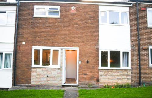 House Sleeps 8 with Garden and Parking - Foto 3