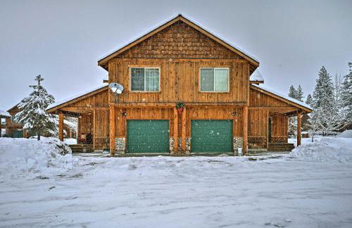 Spacious Winthrop Home-Walk to Trails, Restaurants - Foto 2