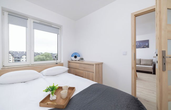 Air-conditioned Apartment by Renters - Photo 3