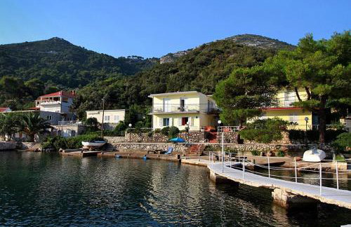 Apartments by the sea Okuklje, Mljet - 4912 - Foto 1