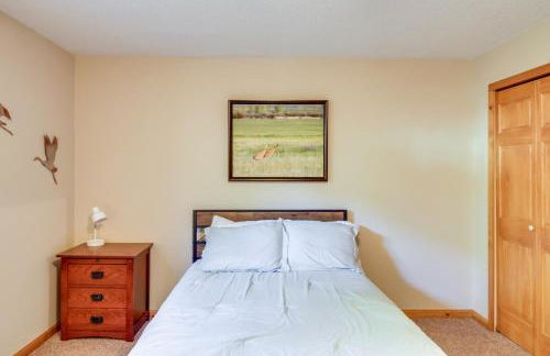 Beach and Lake Access Brainerd Townhome - Foto 15