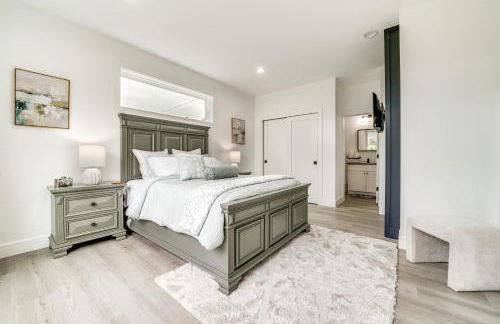 4 Mi to Dtwn Modern Tacoma Home with Spacious Yard - Foto 10