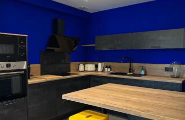 Ancien Pigeonnier Centre-Ville historique de Vesoul Bain nordique Terrasse Jardin Animaux bienvenus - Foto 6