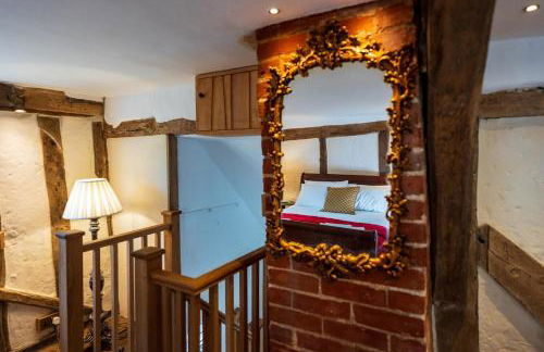 Taper House - Cosy Medieval Cottage - Foto 8