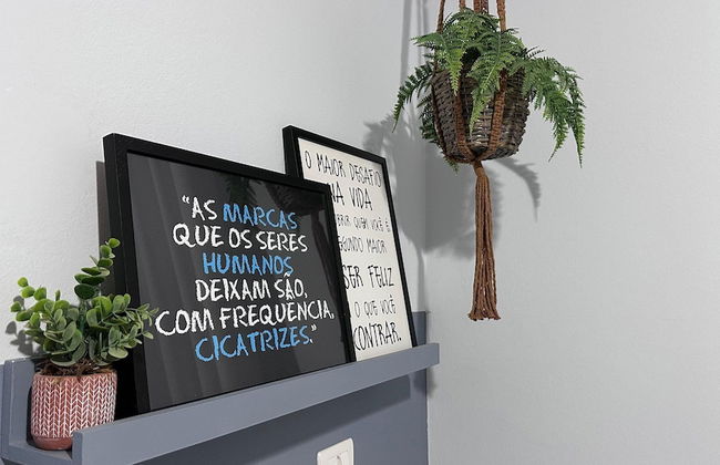 Villa Aconchego -Casa proxima ao centro - Foto 22