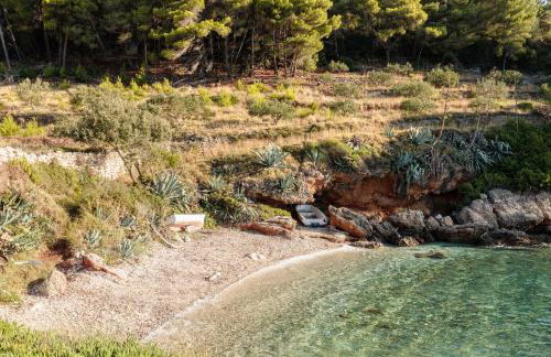La Villa Bleue Secluded Hvar Beach House - Foto 6