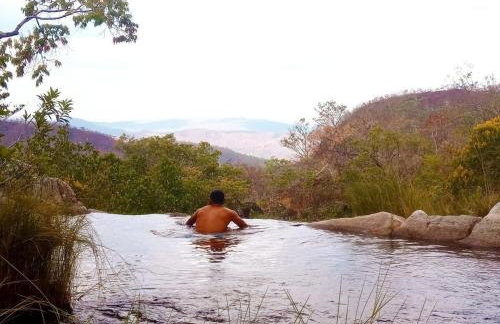 Villa Ágape - Chapada dos Veadeiros - Foto 33