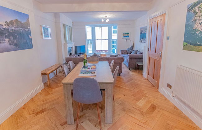 The Slipway Fowey Harbour, Parking 1 Min & Garden - Foto 12